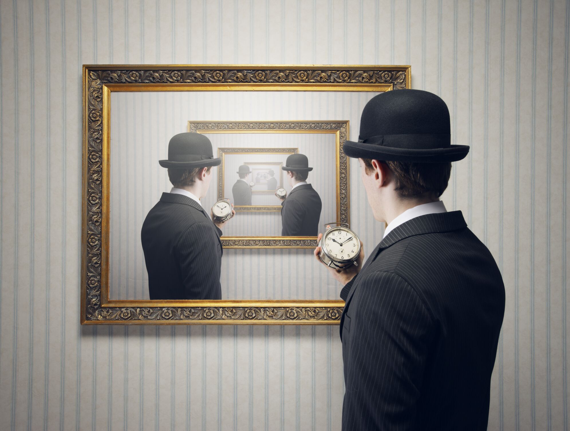 TimeIllusion Ronald Gruber