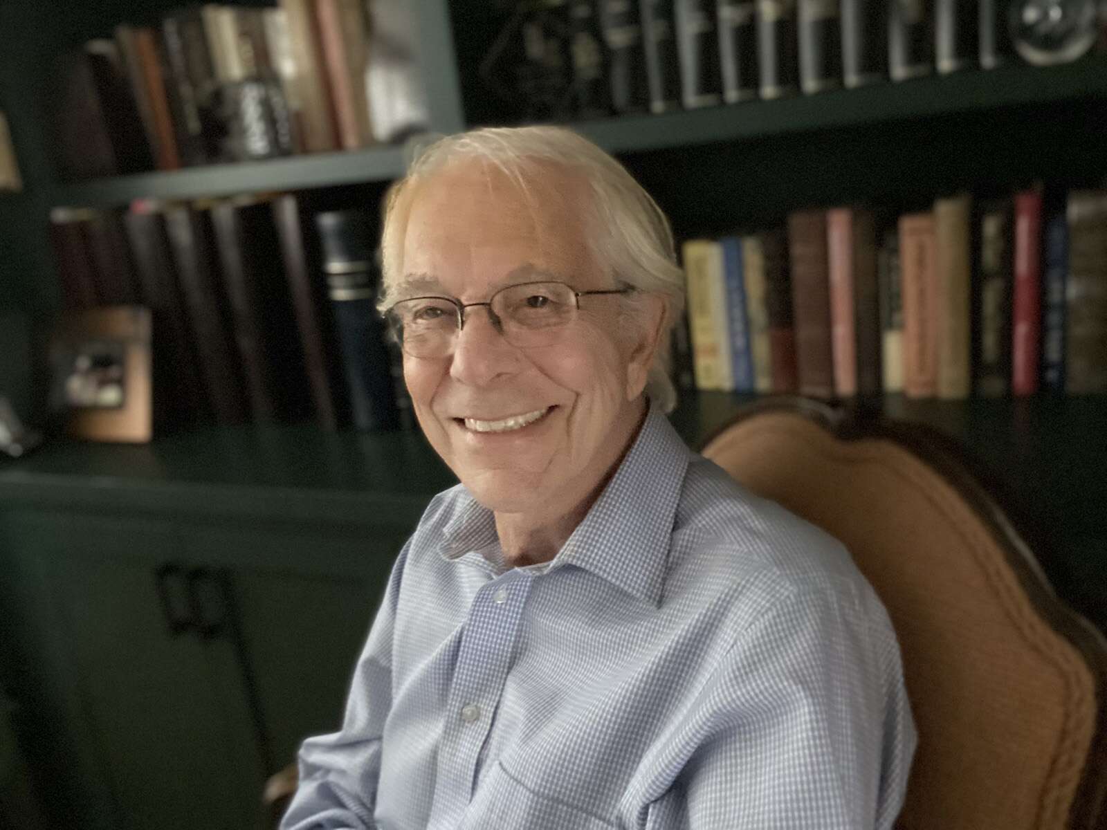 gruber pic 2022 1600x1200 Dr. Ronald P. Gruber