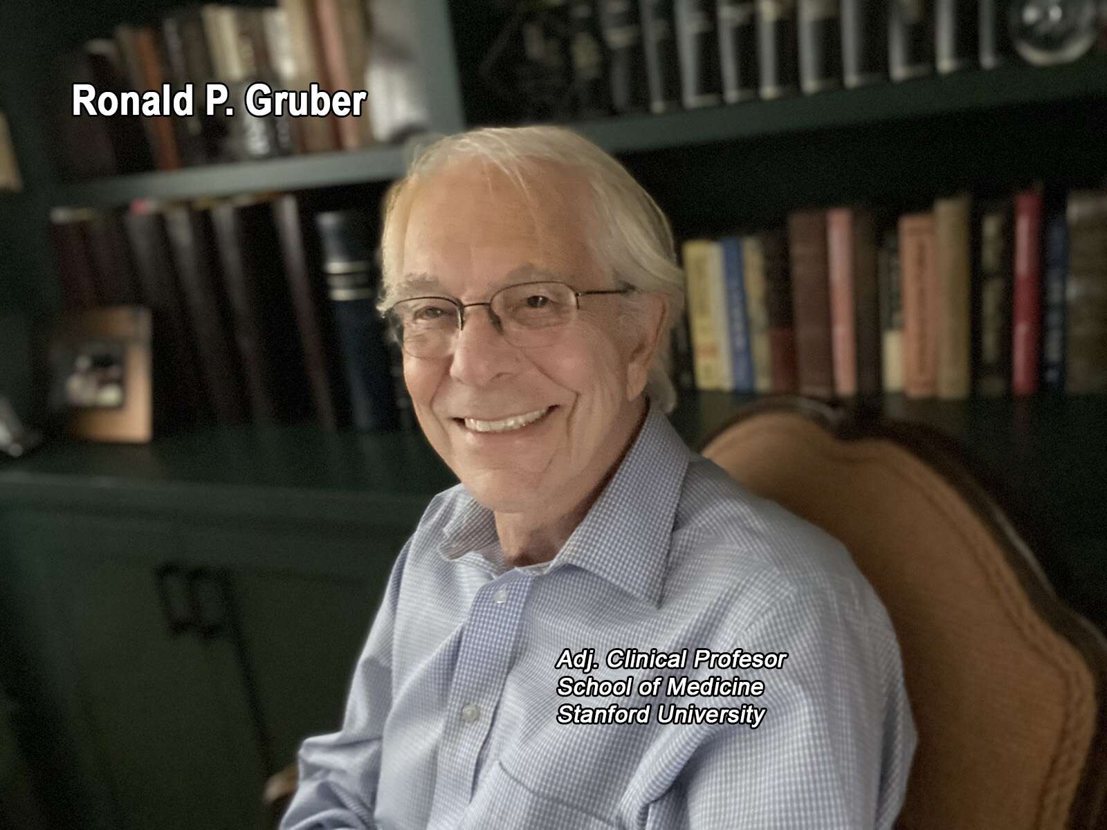 Dr. Ronald P. Gruber